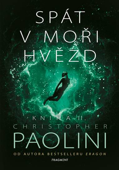 E-kniha Spát v moři hvězd - Kniha II. - Christopher Paolini