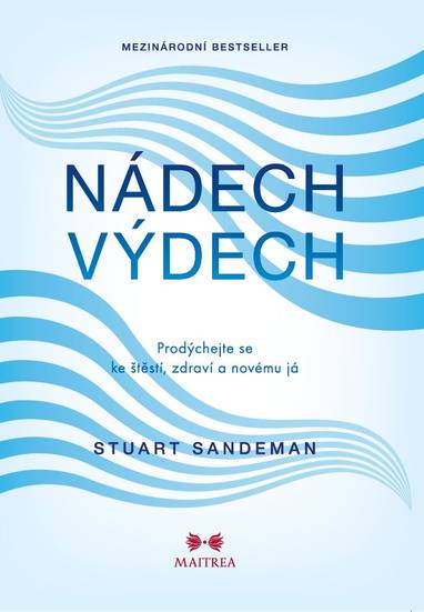 E-kniha NÁDECH, VÝDECH - Stuart Sandeman