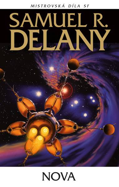 E-kniha Nova - Samuel R. Delany