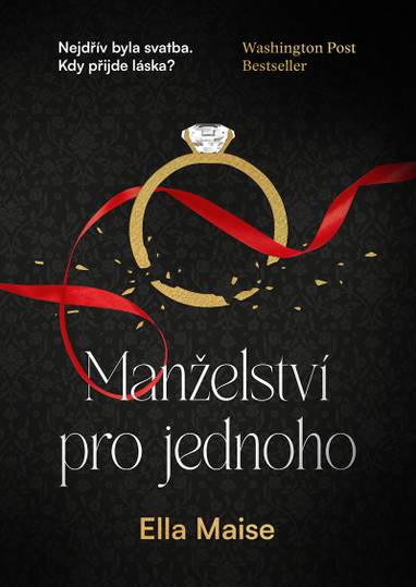 E-kniha Manželství pro jednoho - Ella Maise