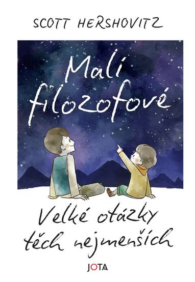 E-kniha Malí filozofové - Scott Hershovitz