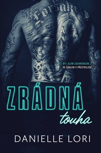 E-kniha Zrádná touha - Danielle Lori