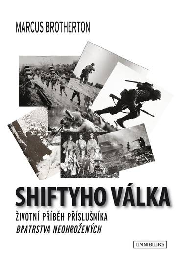 E-kniha Shiftyho válka - Marcus Brotherton