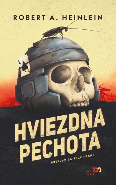 E-kniha Hviezdna pechota - Robert A. Heinlein