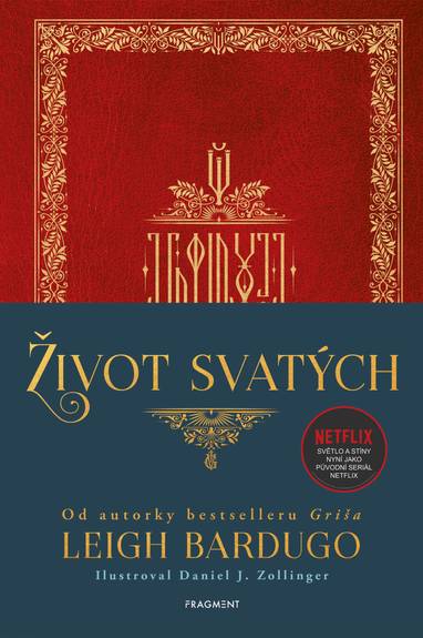 E-kniha Život svatých - Leigh Bardugo