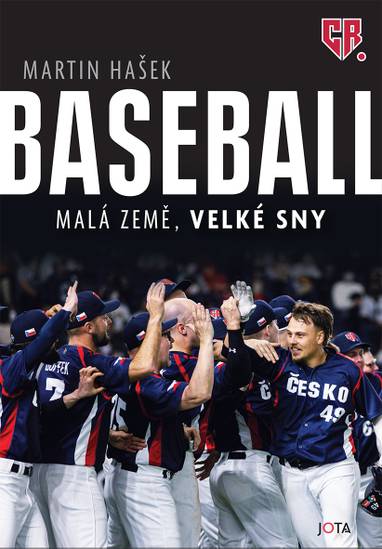 E-kniha Baseball – Malá země, velké sny - Martin Hašek