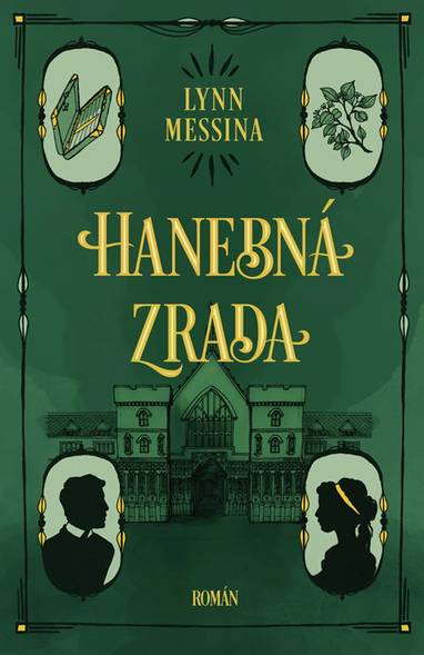 E-kniha Hanebná zrada - Lynn Messina