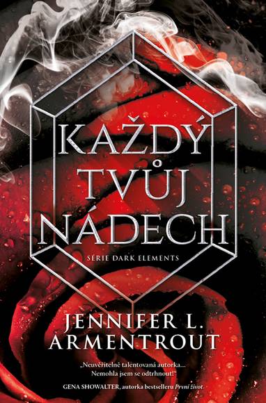 E-kniha Každý tvůj nádech - (Jennifer L. Armentrout)