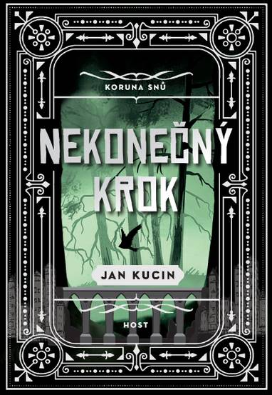 E-kniha Nekonečný krok - Jan Kucin