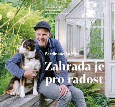 E-kniha Zahrada je pro radost - Ferdinand Leffler