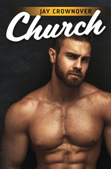 E-kniha Church - Jay Crownover