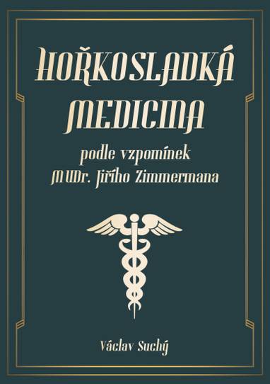 E-kniha Hořkosladká medicina - Václav Suchý