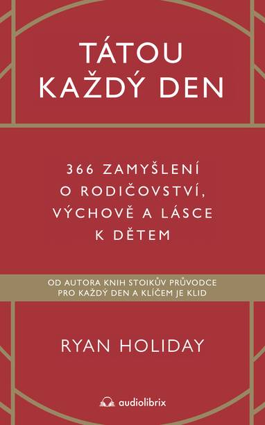 E-kniha Tátou každý den - Ryan Holiday