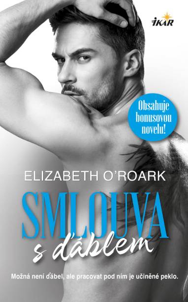 E-kniha Smlouva s ďáblem - Elizabeth O´Roark