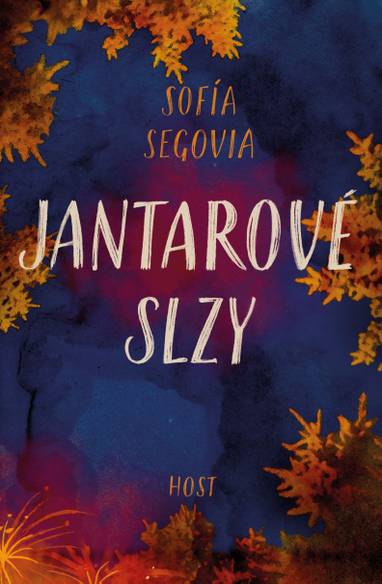 E-kniha Jantarové slzy - Sofía Segovia