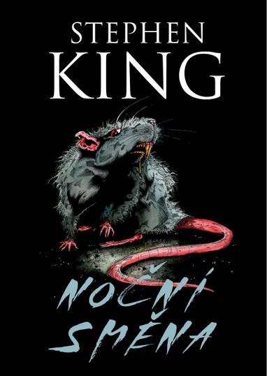 E-kniha Noční směna - Stephen King