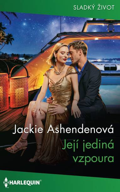 E-kniha Její jediná vzpoura - Jackie Ashendenová