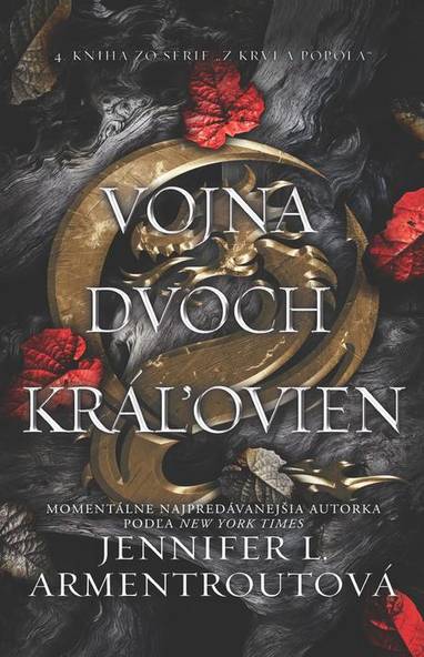 E-kniha Vojna dvoch kráľovien - (Jennifer L. Armentrout)