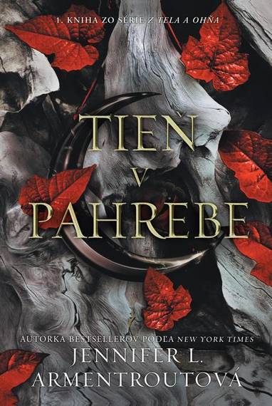 E-kniha Tieň v pahrebe - (Jennifer L. Armentrout)