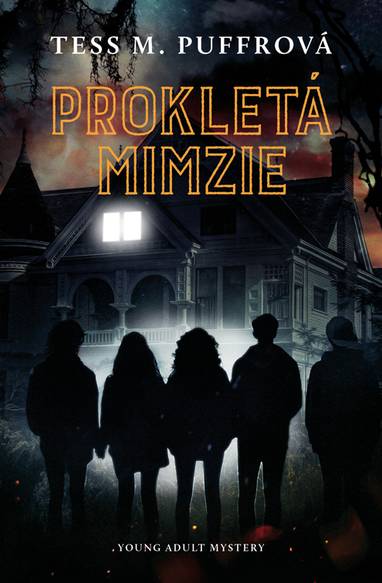 E-kniha Prokletá Mimzie - Tess M. Puffrová