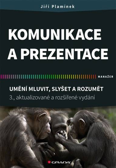 E-kniha Komunikace a prezentace - Jiří Plamínek