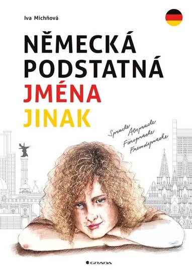 E-kniha Německá podstatná jména jinak - Iva Michňová