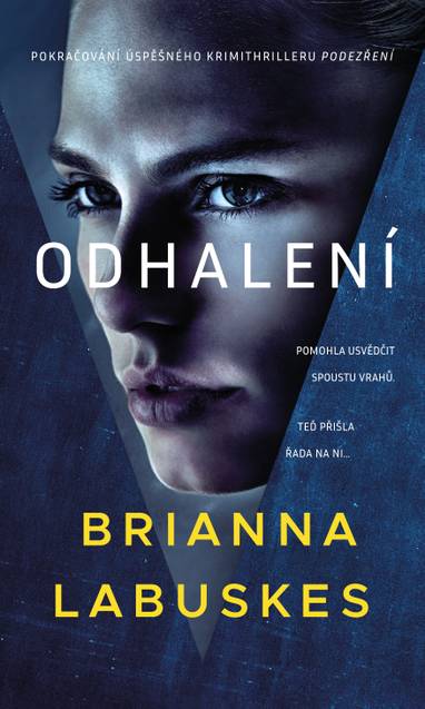 E-kniha Odhalení - Brianna Labuskes