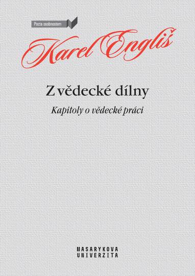 E-kniha Z vědecké dílny - Vít Pokorný, Martin Hlaváč, Karel Engliš, František Plhoň