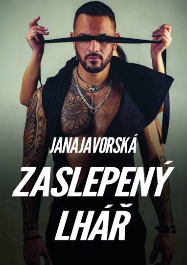 E-kniha Zaslepený lhář - Jana Javorská