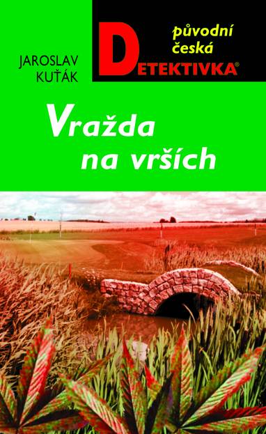 E-kniha Vražda na vrších - Jaroslav Kuťák