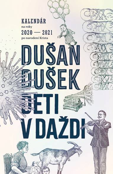 E-kniha Deti v daždi - Dušan Dušek