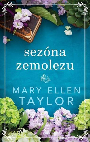 E-kniha Sezóna zemolezu - Mary Ellen Taylor