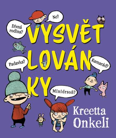 E-kniha Vysvětlovánky - Kreetta Onkeli