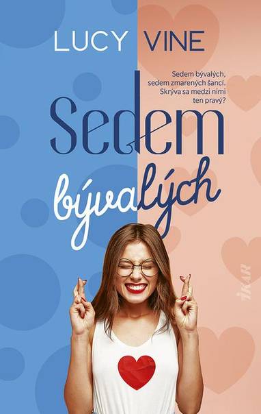 E-kniha Sedem bývalých - Lucy Vine