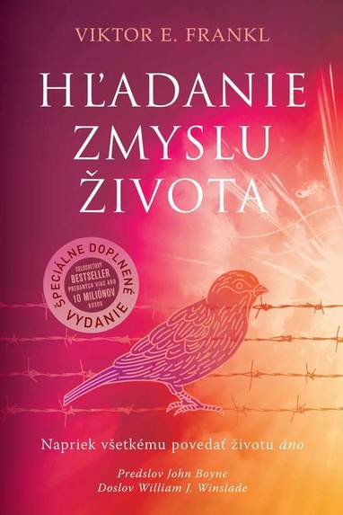 E-kniha Hľadanie zmyslu života (špeciálne vydanie) - Viktor E. Frankl