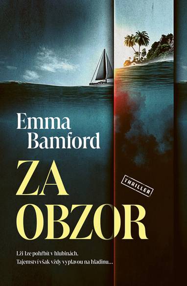 E-kniha Za obzor - Emma Bamford