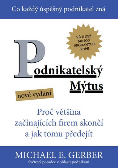 E-kniha Podnikatelský mýtus - Michael E. Gerber