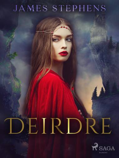 E-kniha Deirdre - James Stephens