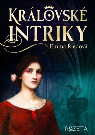 E-kniha Královské intriky - Emma Riedová