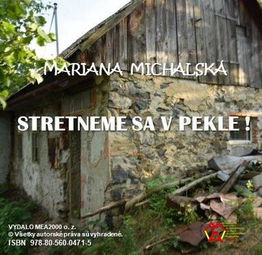 E-kniha Stretneme sa v pekle - Mariana Michalská