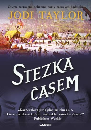 E-kniha Stezka časem - Jody Taylor