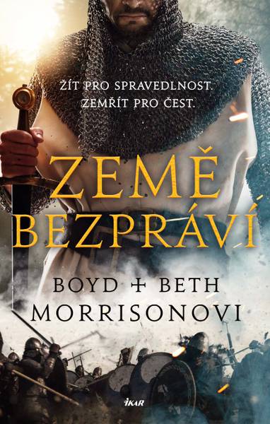 E-kniha Země bezpráví - Boyd Morrison, Beth Morrison