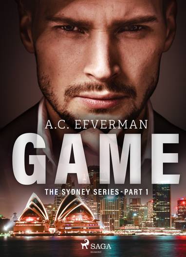 E-kniha GAME - A.C. Efverman