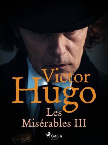 E-kniha Les Misérables III - Victor Hugo