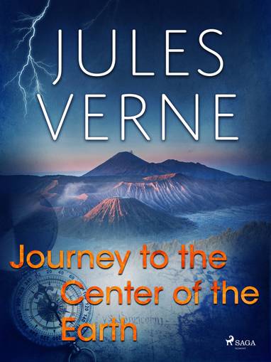 E-kniha Journey to the Center of the Earth - Jules Verne