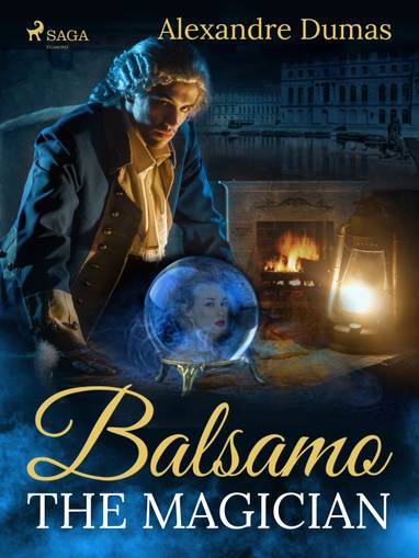 E-kniha Balsamo, the Magician - Alexandre Dumas