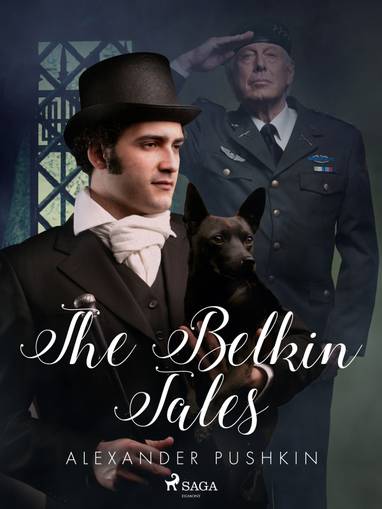 E-kniha The Belkin Tales - Alexander Pushkin