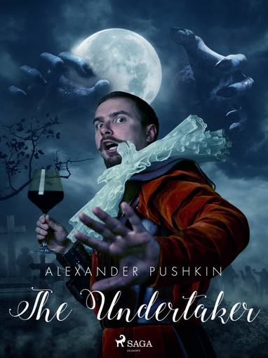 E-kniha The Undertaker - Alexander Pushkin