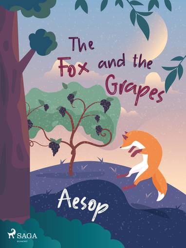 E-kniha The Fox and the Grapes - Aesop