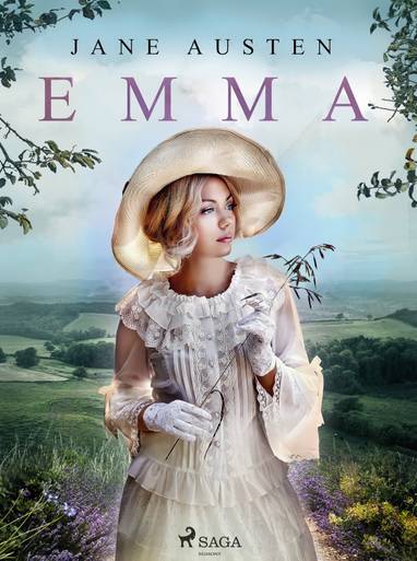 E-kniha Emma - Jane Austen